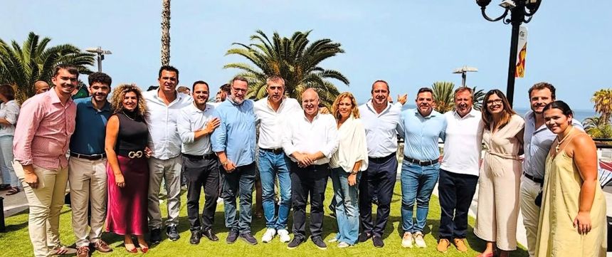 Tensions Persist Within Lanzarote’s Partido Popular Amid Party Unification Efforts