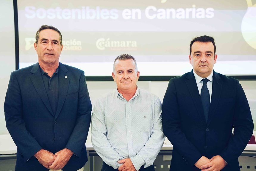 Francis Candil, Federico Romero y Jose Valle.