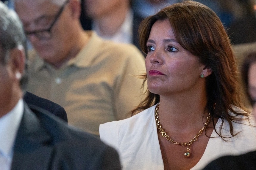 Teguise Mayor Olivia Duque Celebrates New €Senior Care Home Project in Tahíche