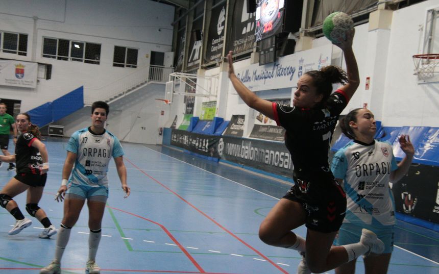 BALONMANO. CICAR LANZAROTE - GUARDÉS (4)