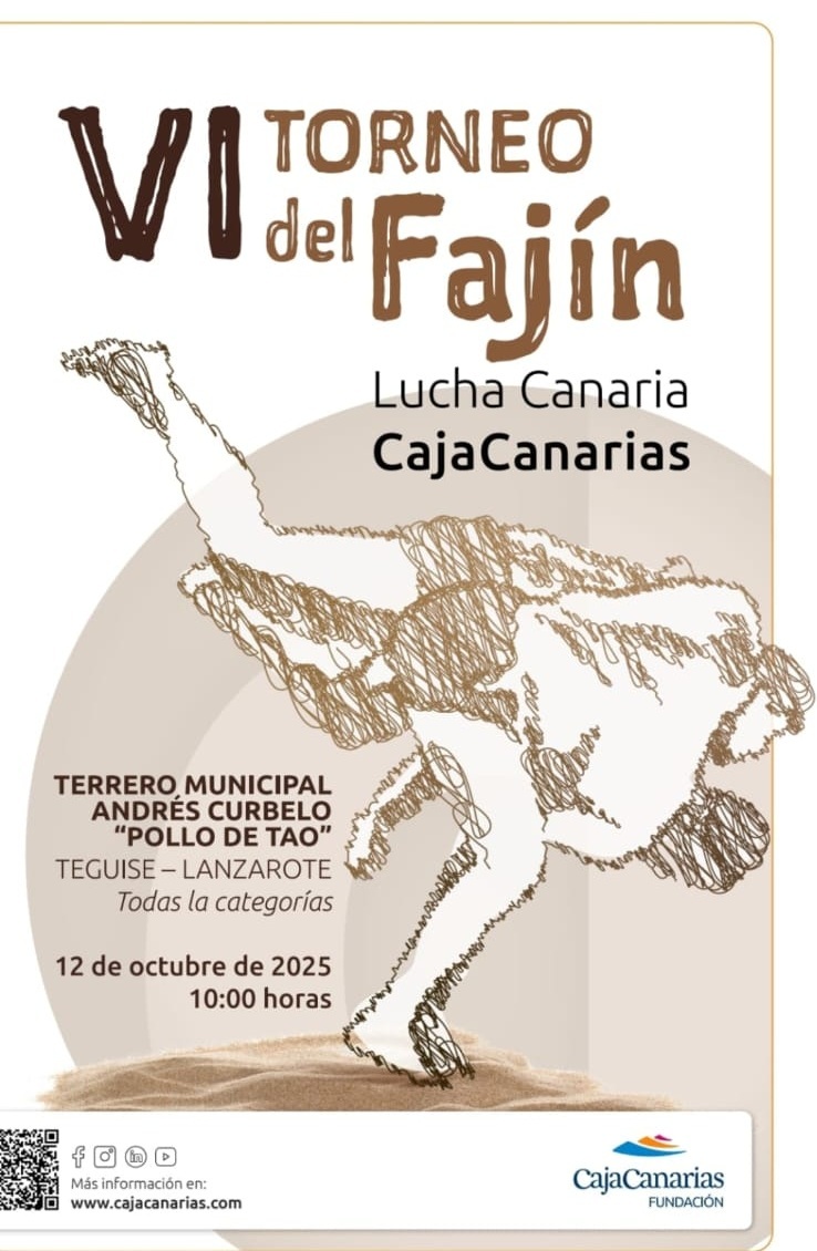 VI desafío del Fajin en Tao.