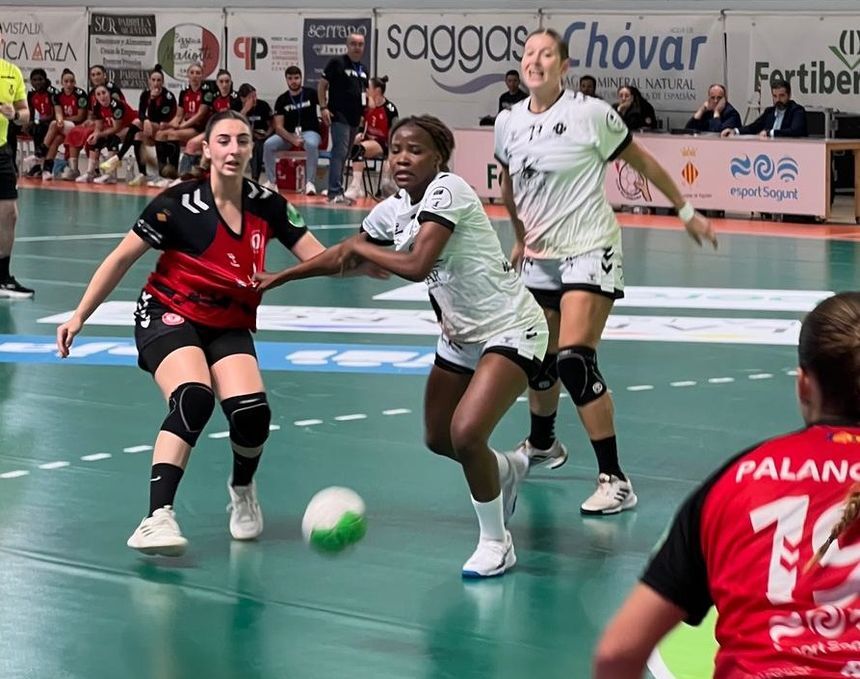 BALONMANO. Morvedre - San José Obrero (3)