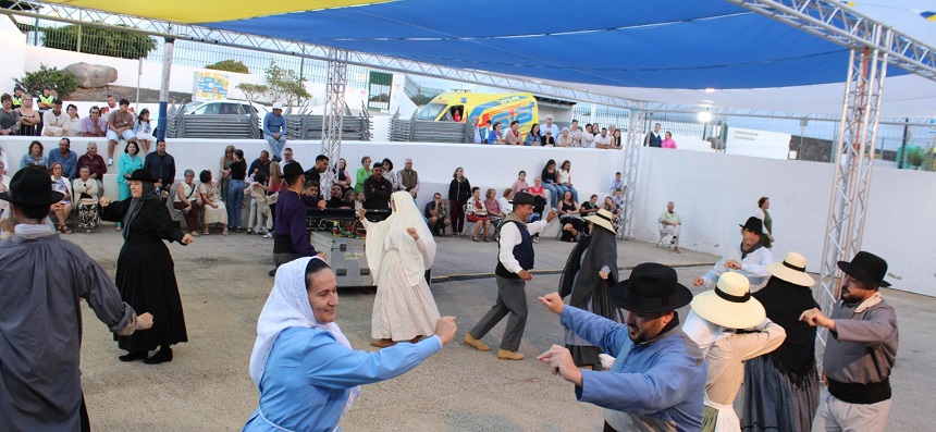 fiestas de El Pilar en El Cuchillo (1)