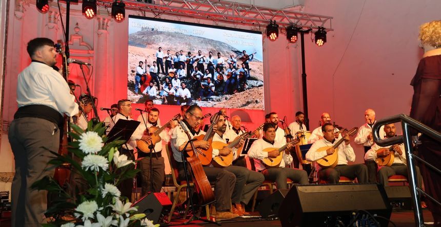 Acto Reconocimiento Mujer Rural de Teguise y La Graciosa 2025 (12)