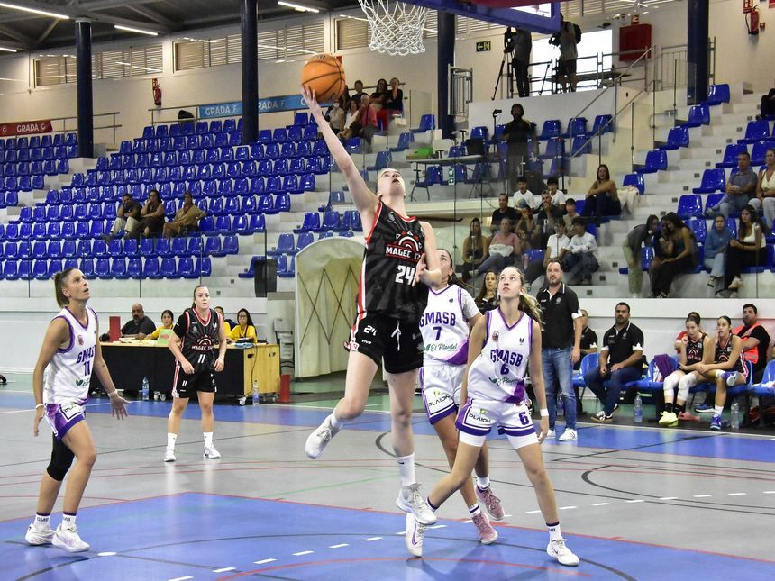 BALONCESTO. MAGEC TÍAS - GMASB (4)