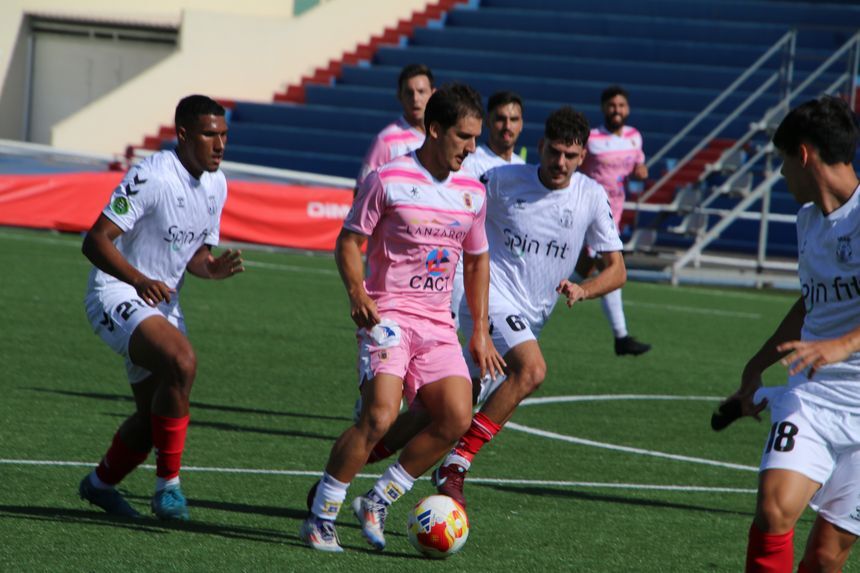 TERCERA RFEF. UD LANZAROTE - UD TELDE (3)
