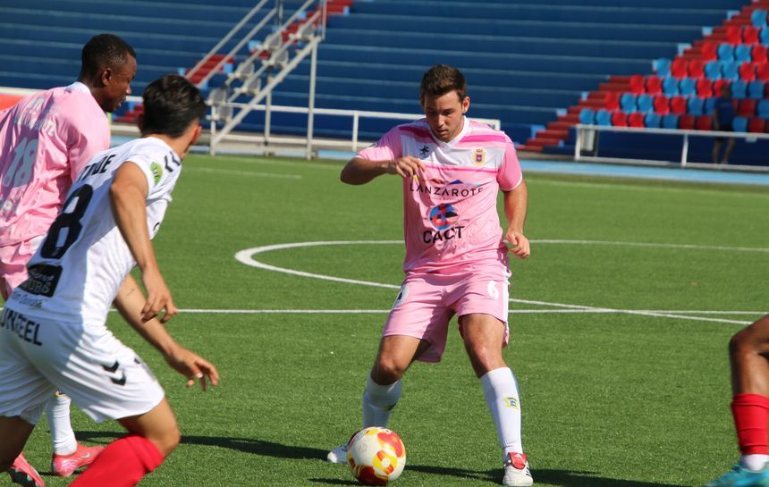 TERCERA RFEF. UD LANZAROTE - UD TELDE (5)