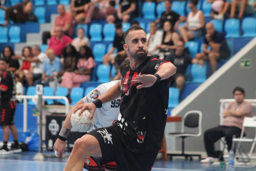 BALONMANO. SAN JOSÉ OBRERO - LALIN (2)