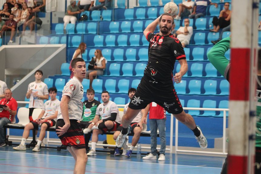 BALONMANO. SAN JOSÉ OBRERO - LALIN (3)