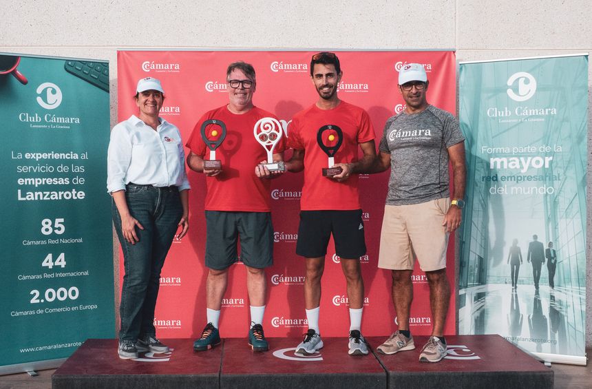 Los representantes de Horinsa ganaron en la categoría B.