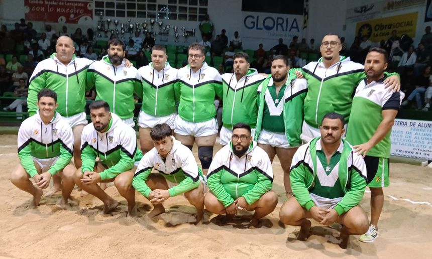 El equipo dio todo lo que tenía
