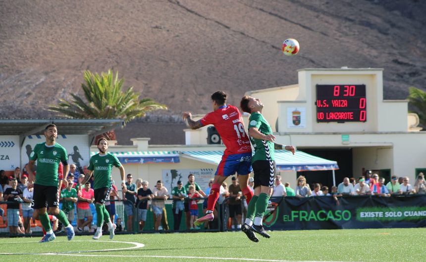 TERCERA. Unión Sur Yaiza vs UD Lanzarote (3)