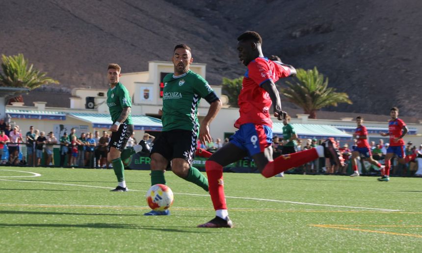 TERCERA. Unión Sur Yaiza vs UD Lanzarote (1)