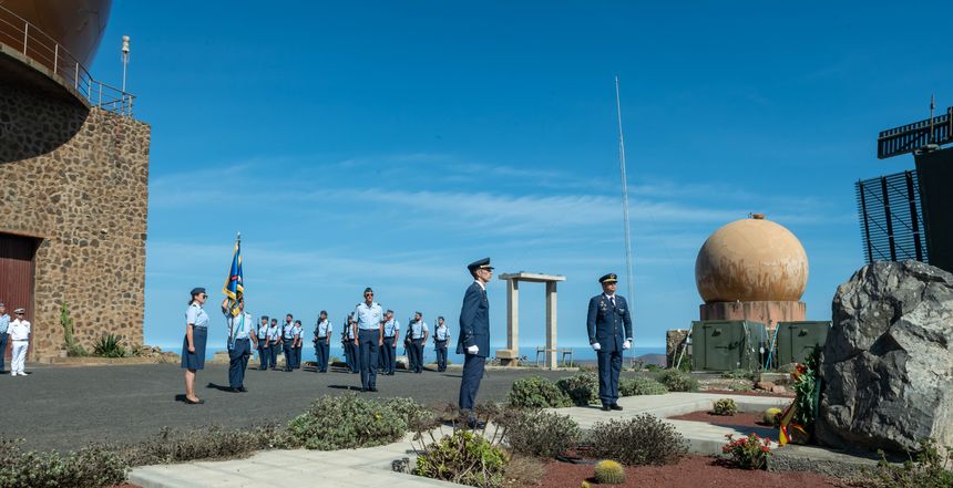 Foto_Homenaje a los que dieron su vida por España