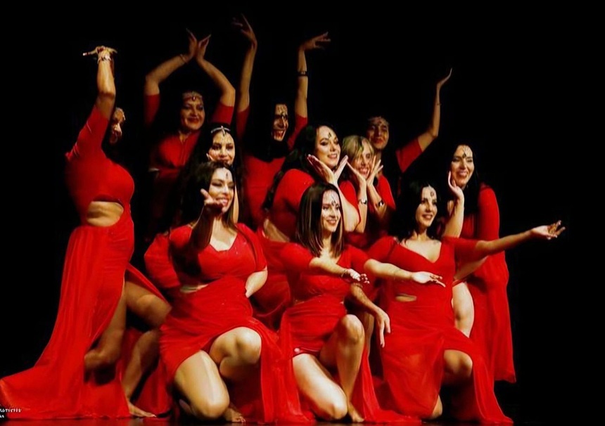 Estudio de Danza Hayati