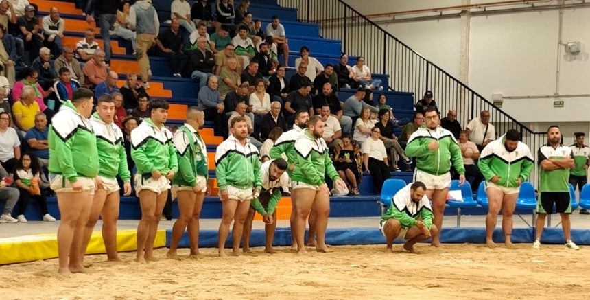 Los luchadores del Tao están preparados para todo esta temporada.