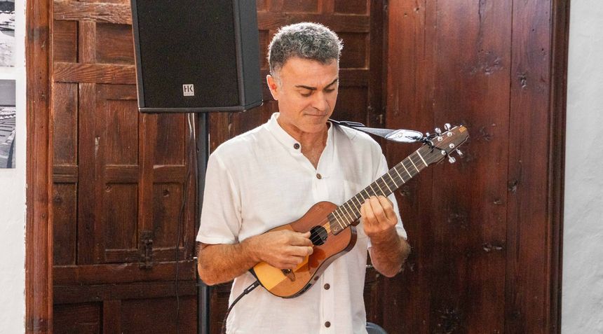 Timplista - Gabriel Cubas