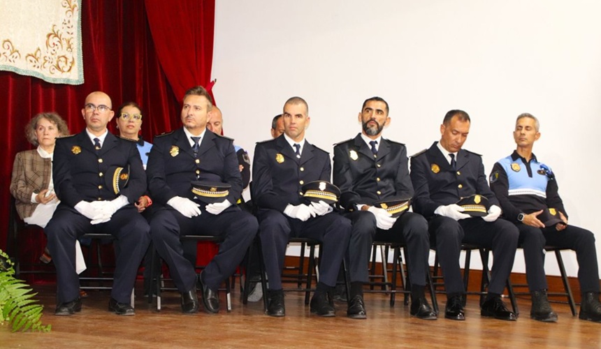 policias dos