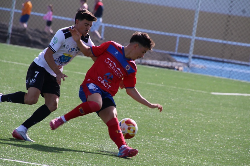 TERCERA RFEF. UD Lanzarote vs CD Herbania (1)