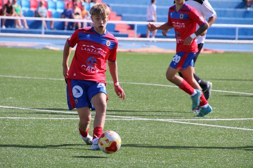 TERCERA RFEF. UD Lanzarote vs CD Herbania (3)