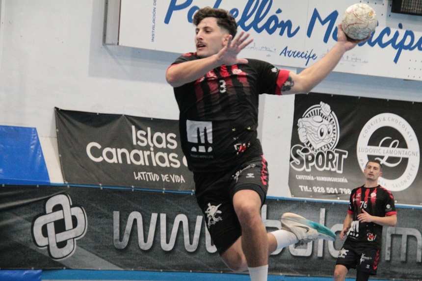 BALONMANO. SAN JOSÉ OBRERO - CULLEREDO (1)
