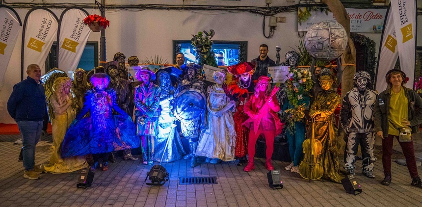 Galardonados I Festival del Silencio (2)