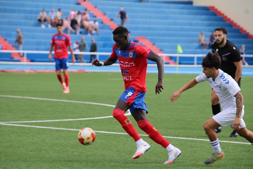 TERCERA. UD LANZAROTE - UD TAMARACEITE (1)