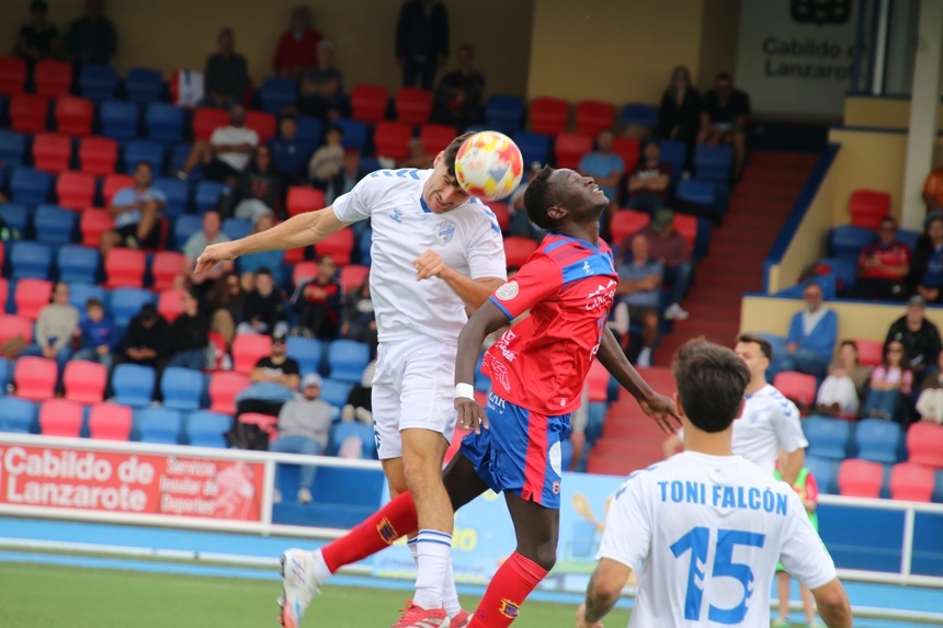TERCERA. UD LANZAROTE - UD TAMARACEITE (3)