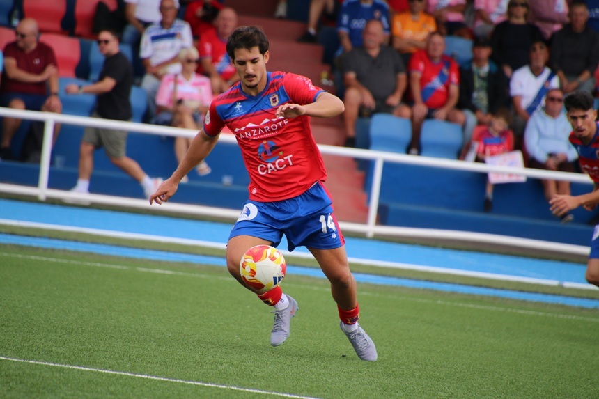 TERCERA. UD LANZAROTE - UD TAMARACEITE (4)