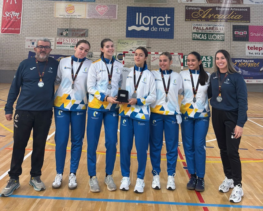 CB Puerto del Carmen en CESA 2026 (2)