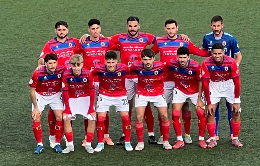 TERCERA. CD TENERIFE C - UD LANZAROTE (1)