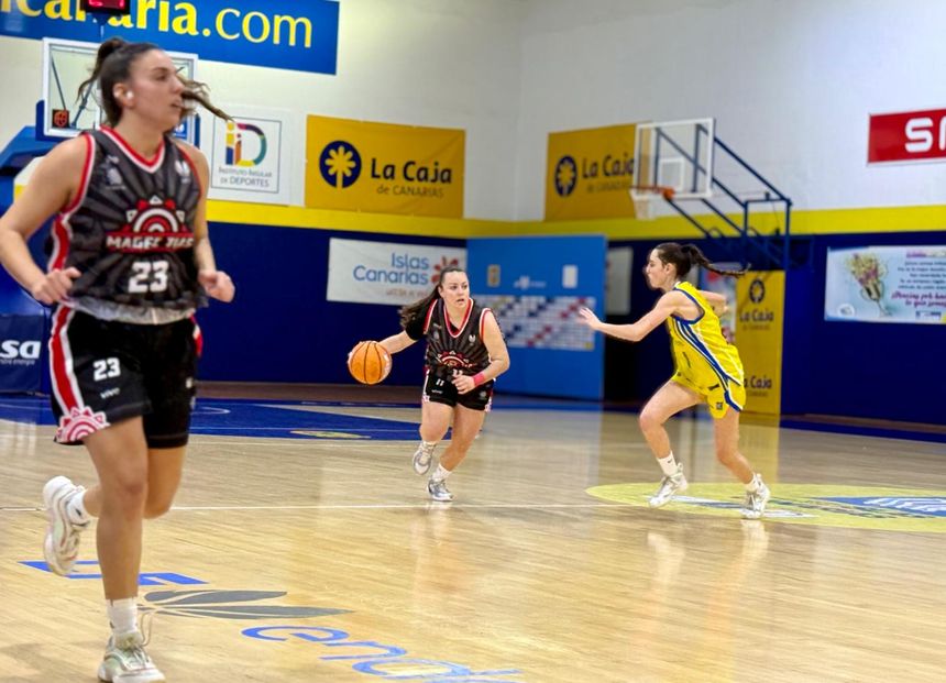 BALONCESTO. SPAR GRAN CANARIA - MAGEC TIAS (3)