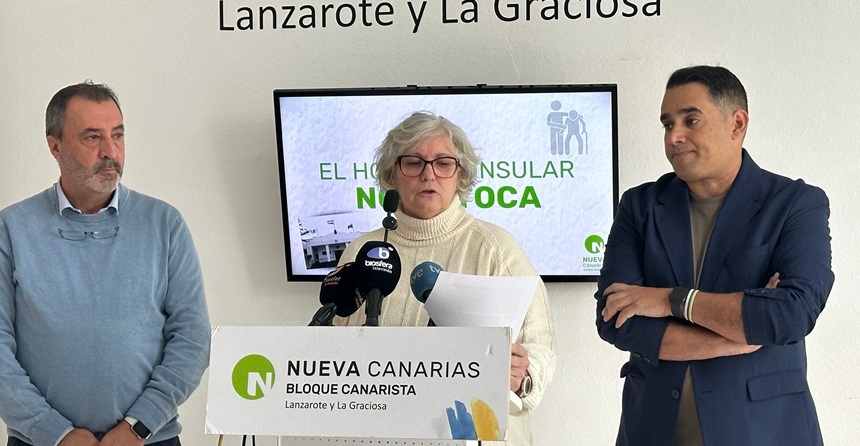 La doctora Blanca Torres en la rueda de prensa.