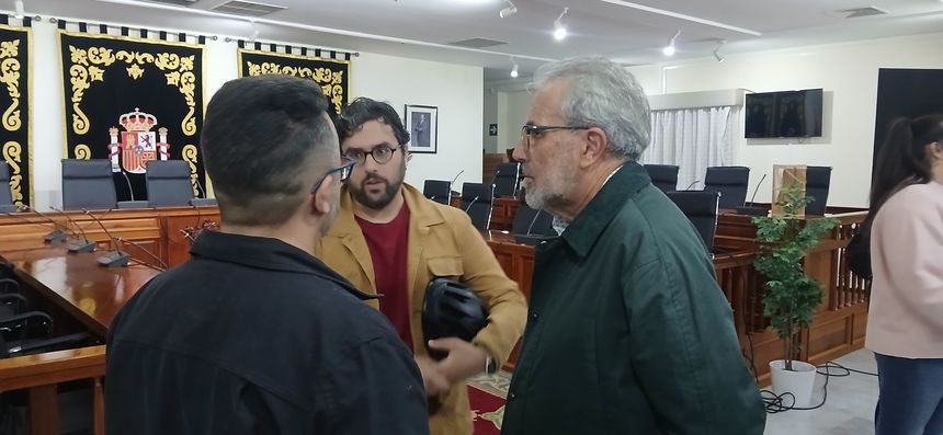 Reunión con representantes de agrupaciones carnavaleras (3)