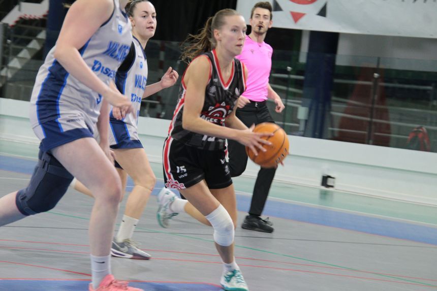 BALONCESTO. MAGEC TÍAS - VILADECANS (5)