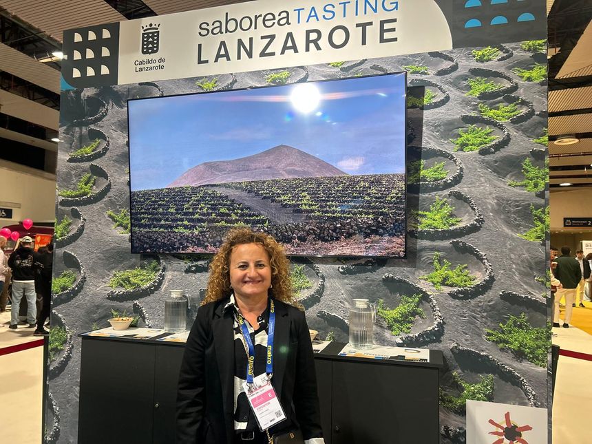 Nereida Pérez, secretaria del Consejo Regulador.