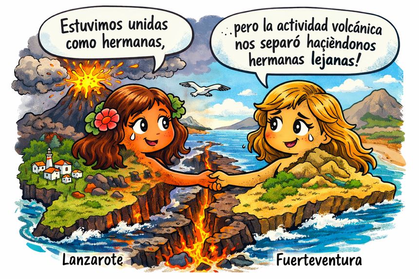 Islas hermanas