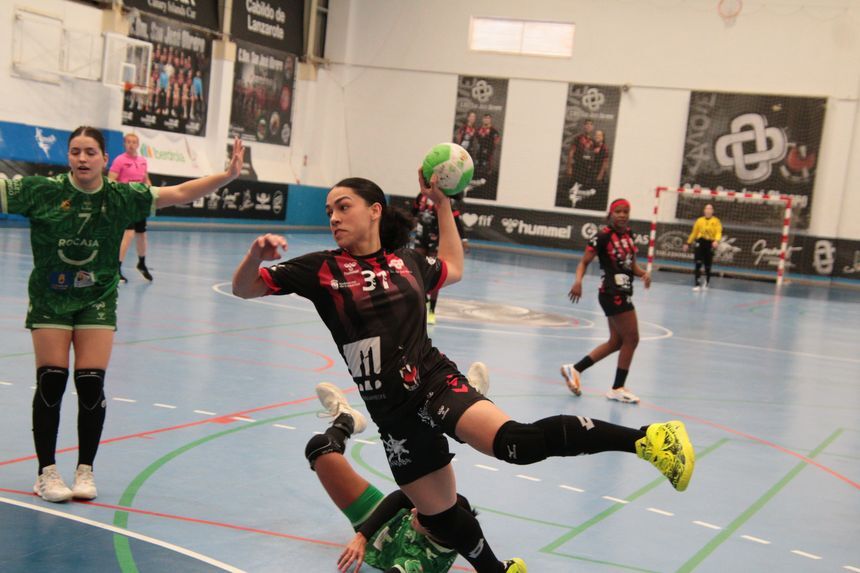 BALONMANO. SAN JOSÉ OBRERO -ROCASA (2)