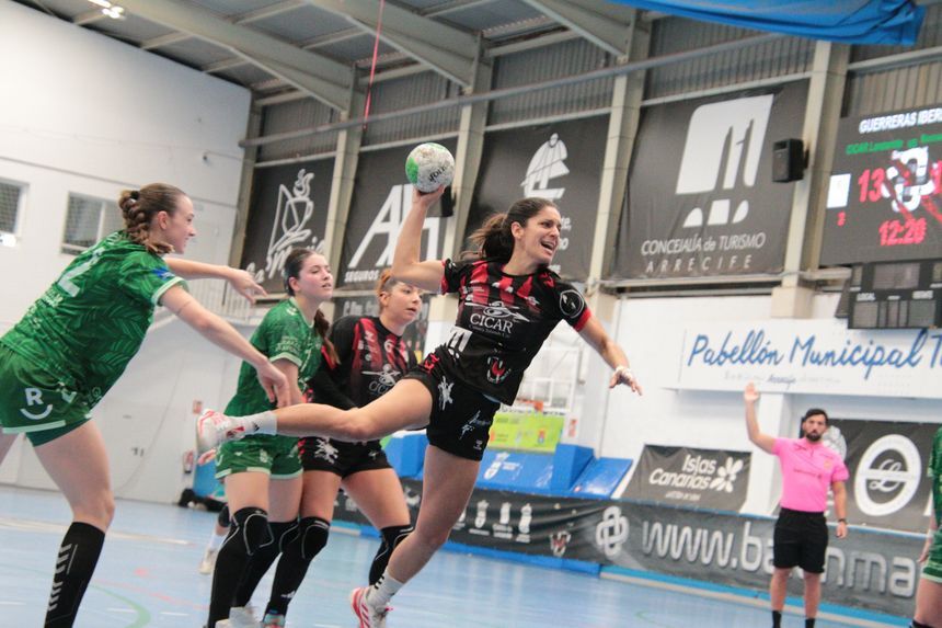 BALONMANO. SAN JOSÉ OBRERO -ROCASA (5)