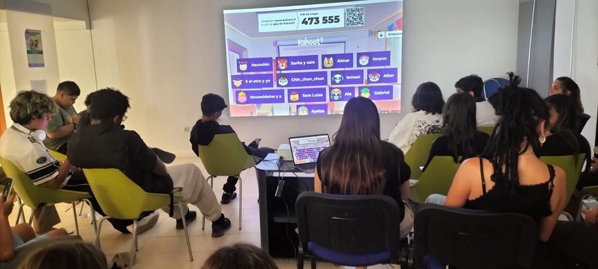 Vivir la adolescencia sin riesgo (1)