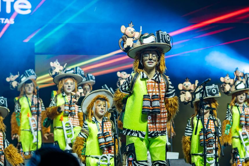 Concurso Murgas Infantiles (14)