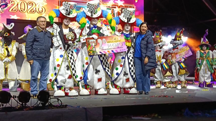 Segundo Premio de Interpretación