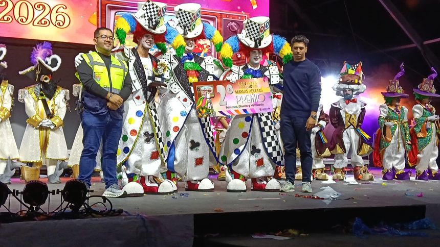 Segundo Premio de Fantasía