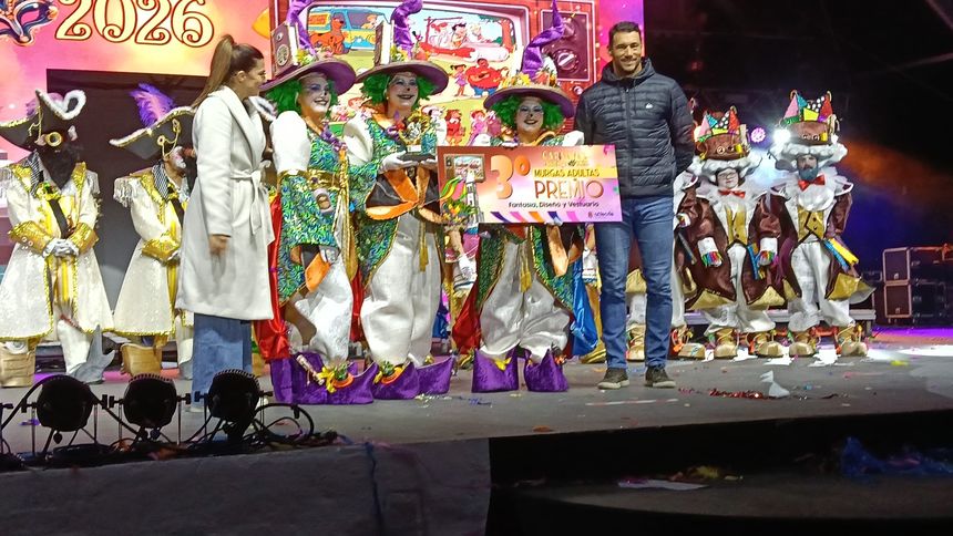 Tercer premio de Fantasía