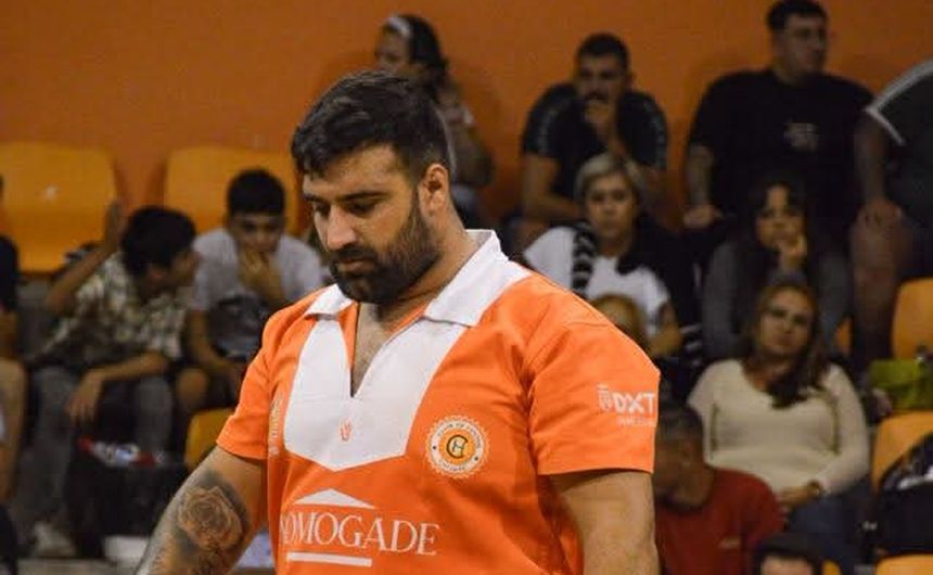 Isai Rodríguez, uno de los puntales favoritos de la competición