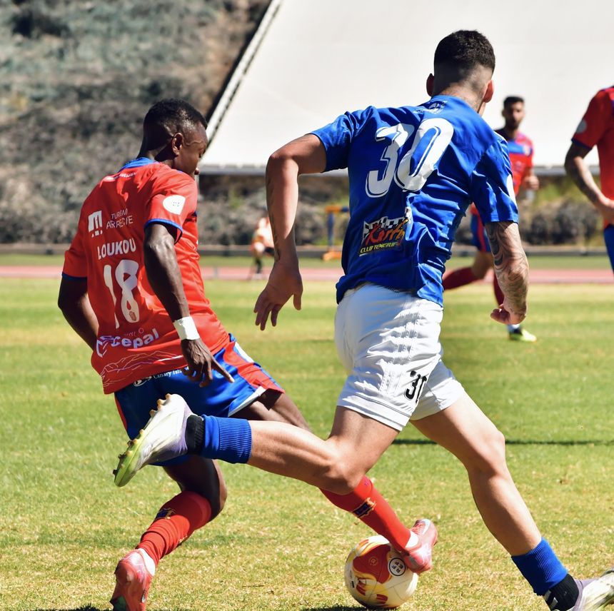 TERCERA. CD Marino vs UD Lanzarote (2)