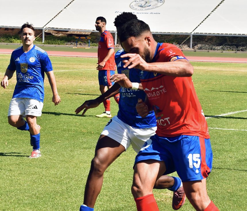 TERCERA. CD Marino vs UD Lanzarote (3)