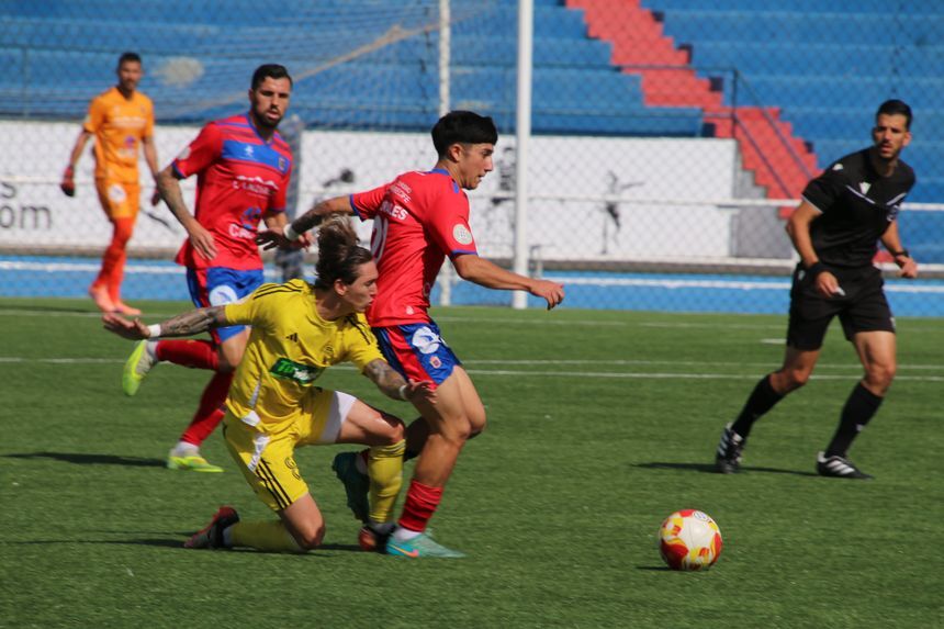 TERCERA. UD LANZAROTE - CD SAN MIGUEL (1)