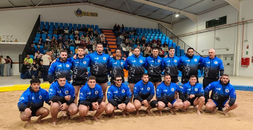 El equipo de Tinajo salió victorioso de su visita a Uga