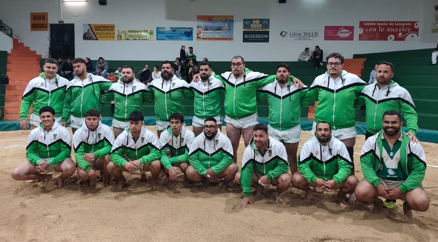 Imagen del Tao que salió victorioso frente al Haría